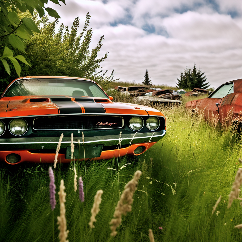1970 Dodge Challenger