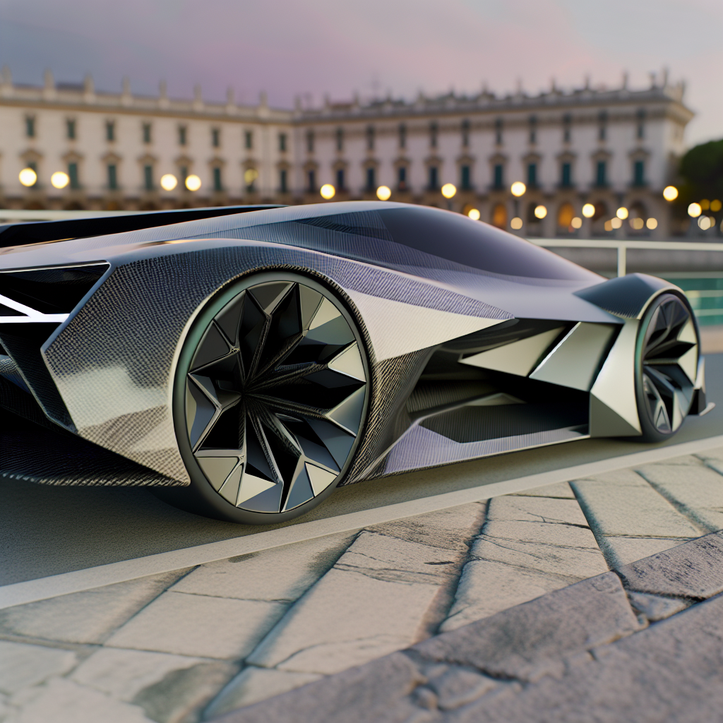 Lamborghini Pregunta Concept