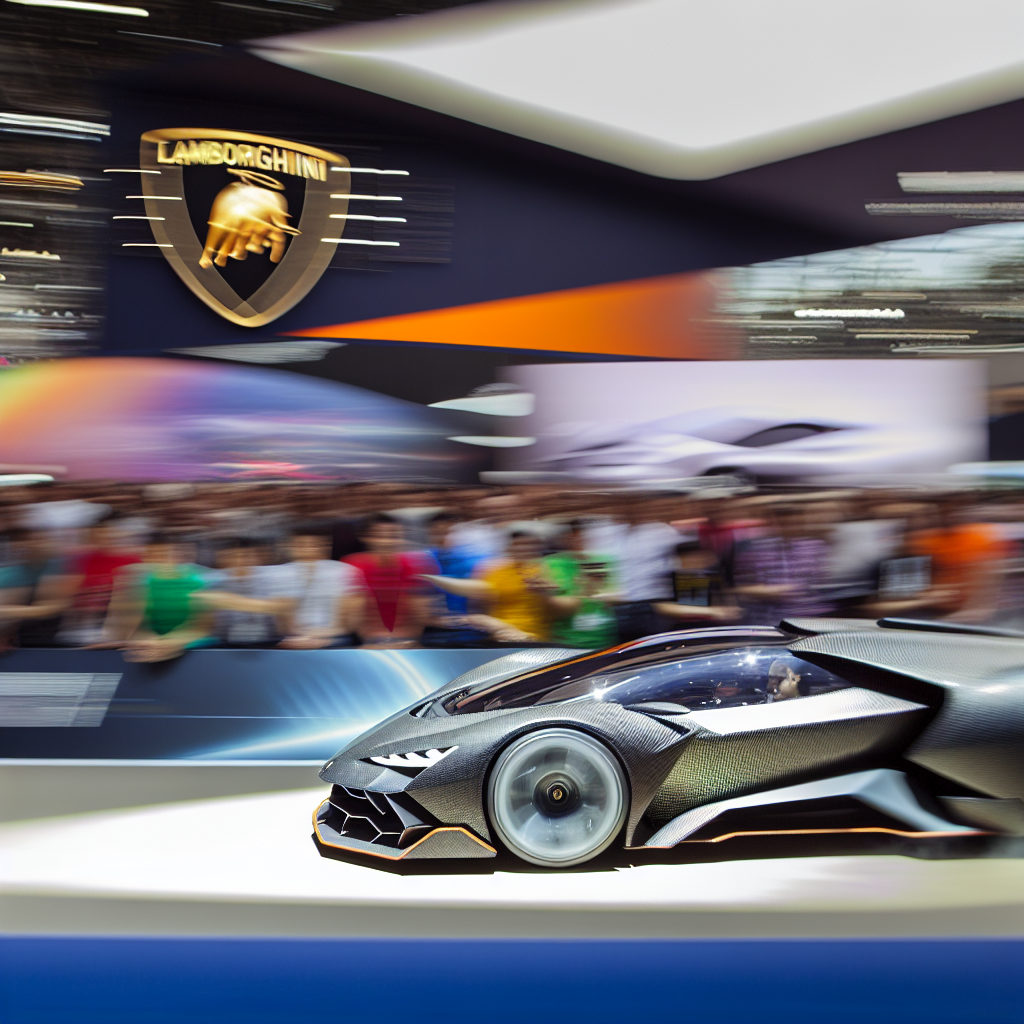 Lamborghini Pregunta Concept