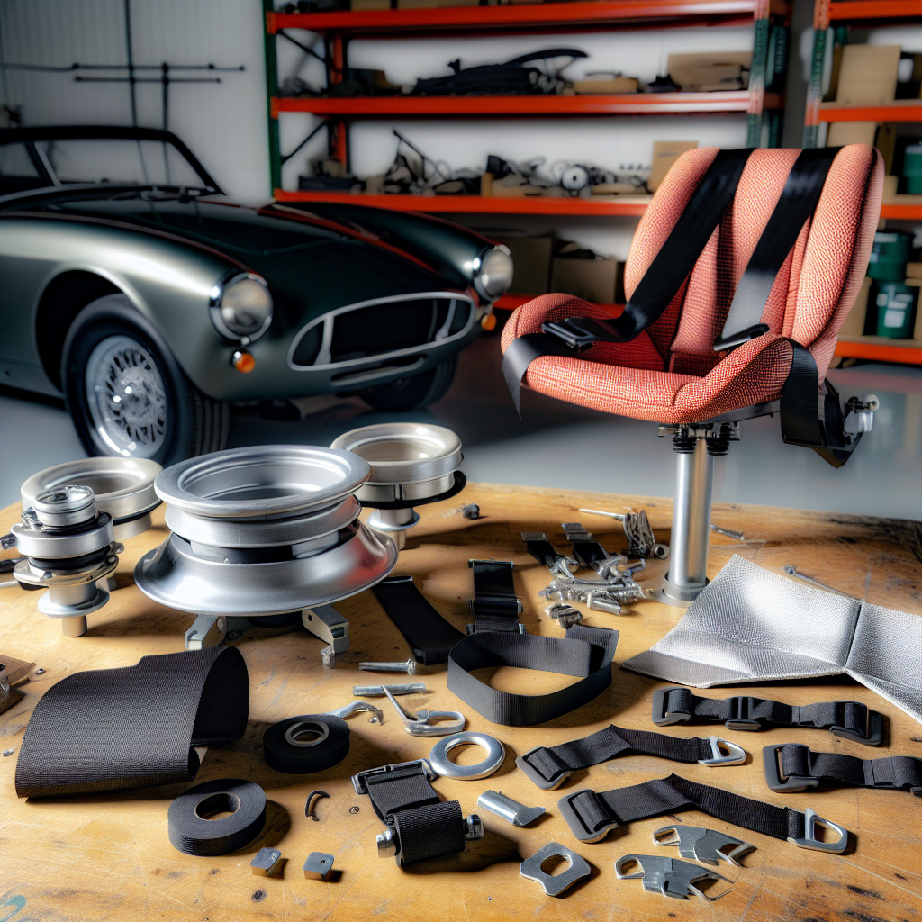 Safety Hardware for Vintage Retrofitting