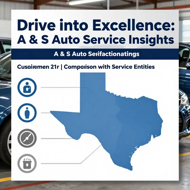 A-S Auto Service facility, showcasing a blend of modernity and professionalism.