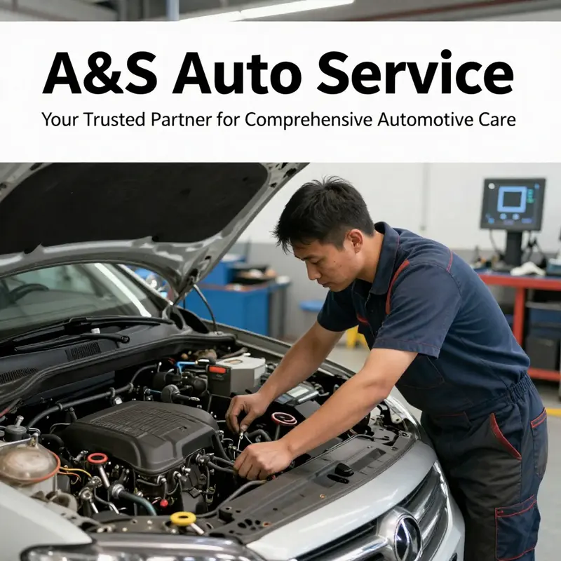 A mechanic diligently performing routine maintenance on a vehicle, emphasizing the importance of quality service.