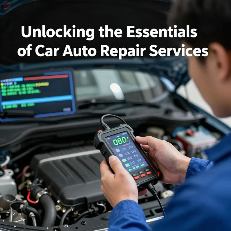 A mechanic expertly conducting routine maintenance to ensure optimal vehicle performance and safety.