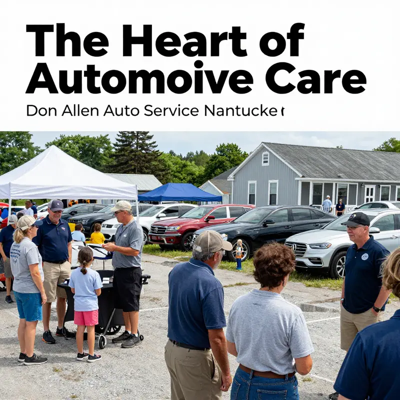 Technicians at Don Allen Auto Service performing maintenance on RAM vehicles.