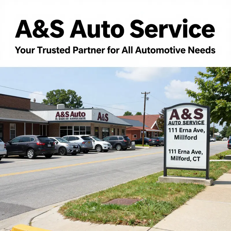 A welcoming atmosphere at A&S Auto Service enhances customer experience.
