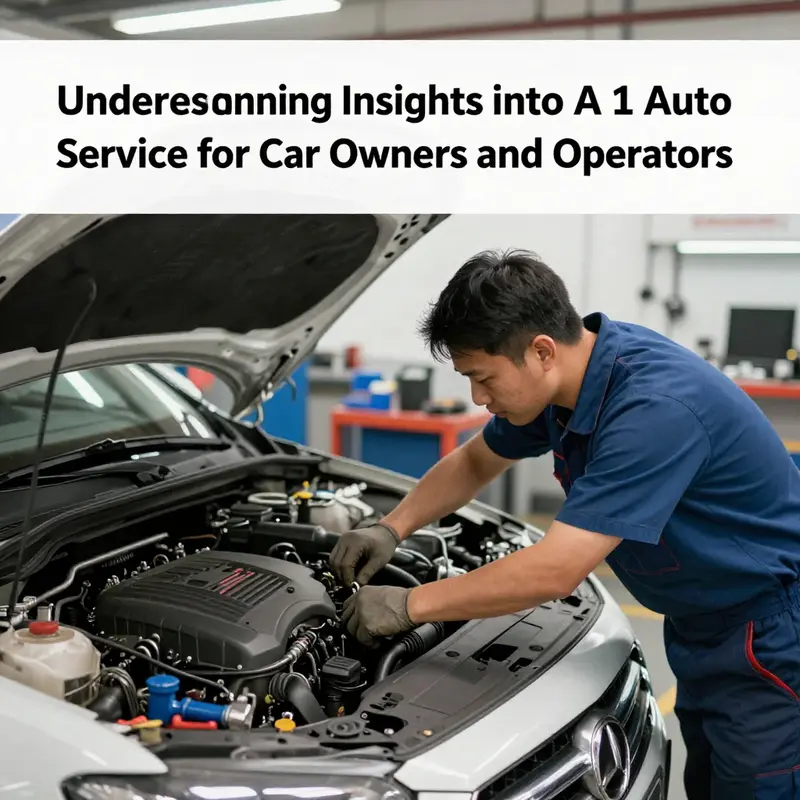 A mechanic thoroughly inspecting an engine, highlighting the importance of routine maintenance.