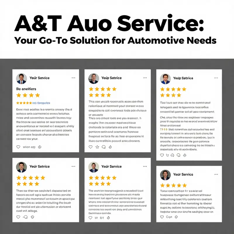 A&T Auto Service provides reliable automotive solutions in Lincoln Park, NJ.