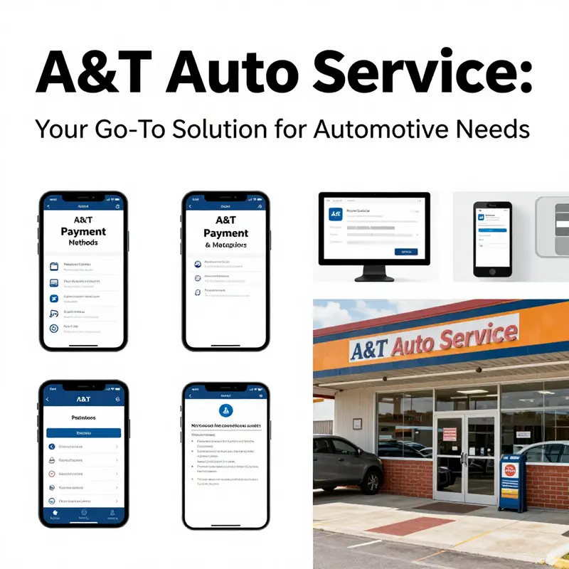 A&T Auto Service provides reliable automotive solutions in Lincoln Park, NJ.