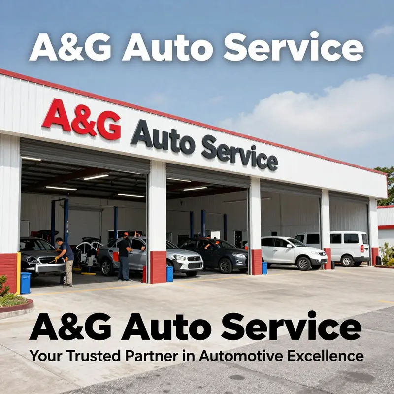 A&G Auto Service, established in 2013, has become a leading name in automotive repair.
