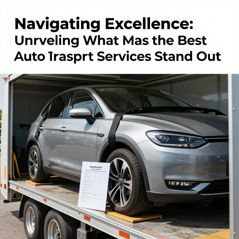 A user-friendly app for vehicle transport showcases the benefits of unmatched transparency and digital integration.