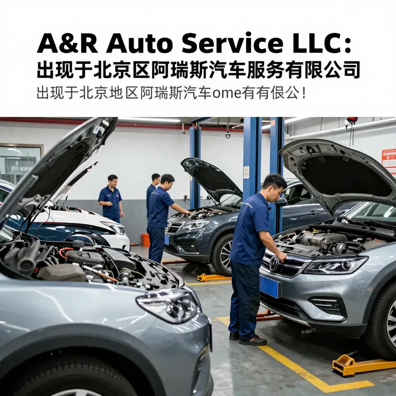 Beijing Ares Automotive Service Co. Ltd forges strong ties with local car owners through comprehensive vehicle care.