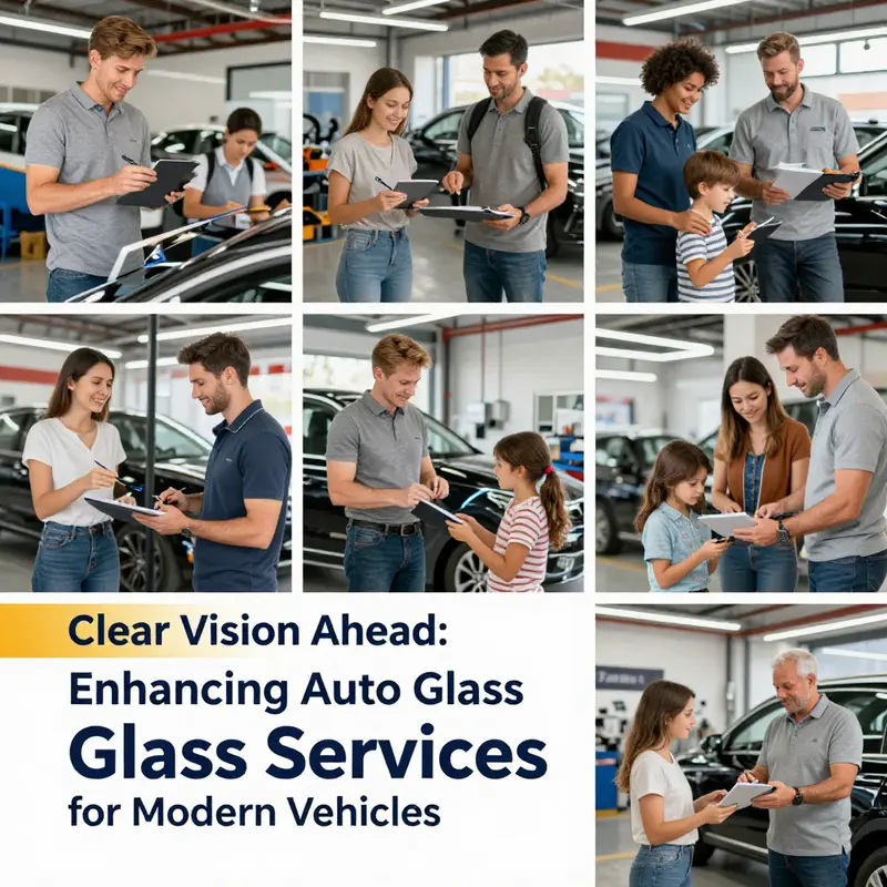 Advanced laminated glass showcasing superior strength and clarity for modern vehicles.
