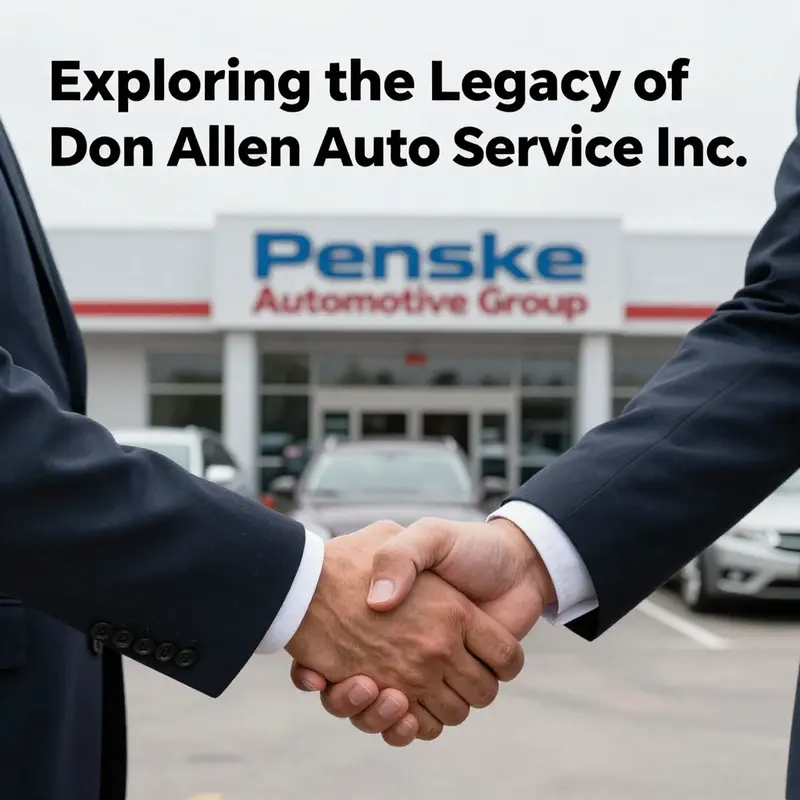 A selection of both new and used cars offered by Don Allen Auto Service Inc. in Nantucket.