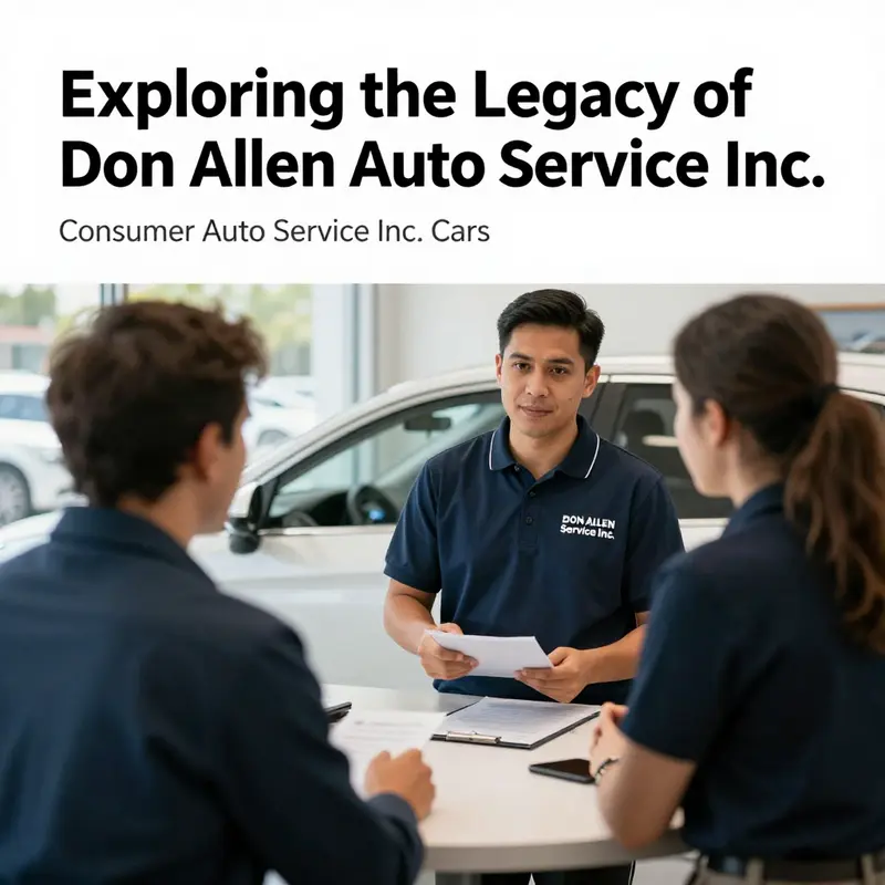 A selection of both new and used cars offered by Don Allen Auto Service Inc. in Nantucket.