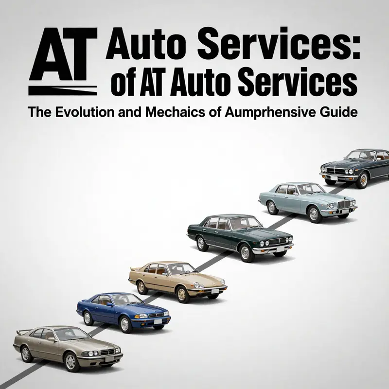 An illustration of an automatic transmission showcasing its critical components.