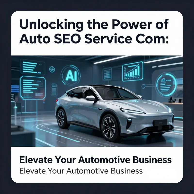 Visual insights into the landscape of automotive SEO-related domains.