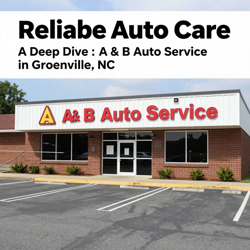 Happy customers sharing their positive experiences at A & B Auto Service.