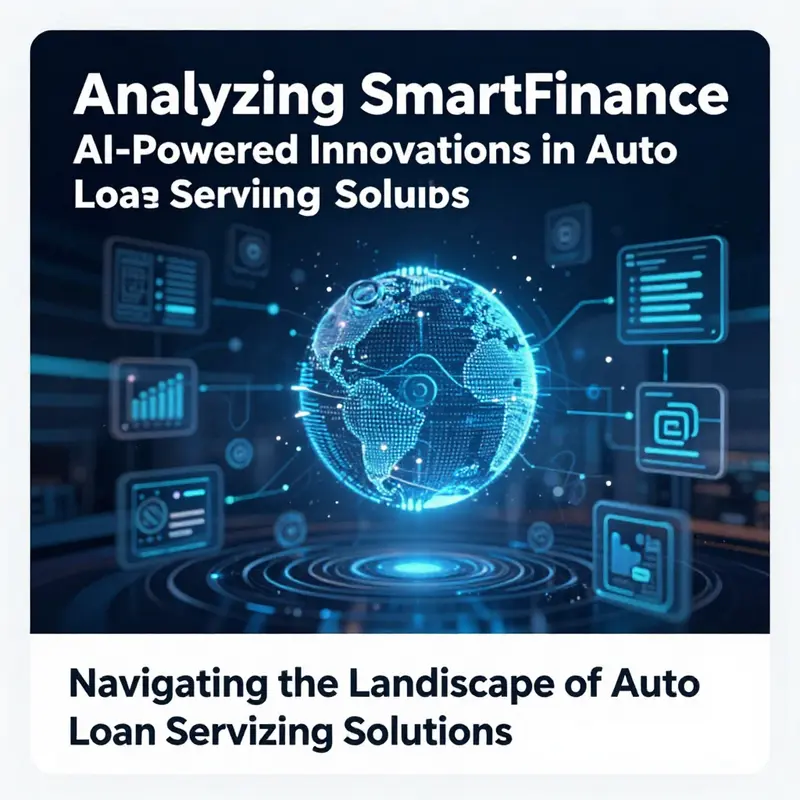 Professionals evaluating technology needs for auto loan servicing.