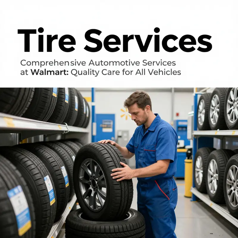 Walmart Auto Care Centers provide efficient oil change services for every vehicle.