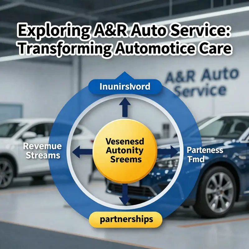 Comparative analysis of A&R Auto Service and Beijing Ares Auto Service.
