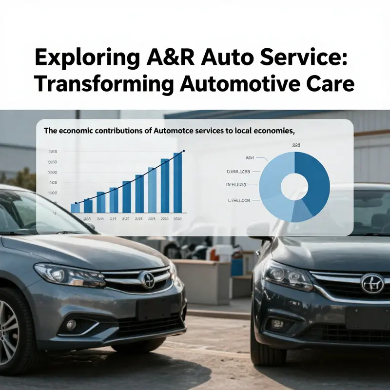 Comparative analysis of A&R Auto Service and Beijing Ares Auto Service.