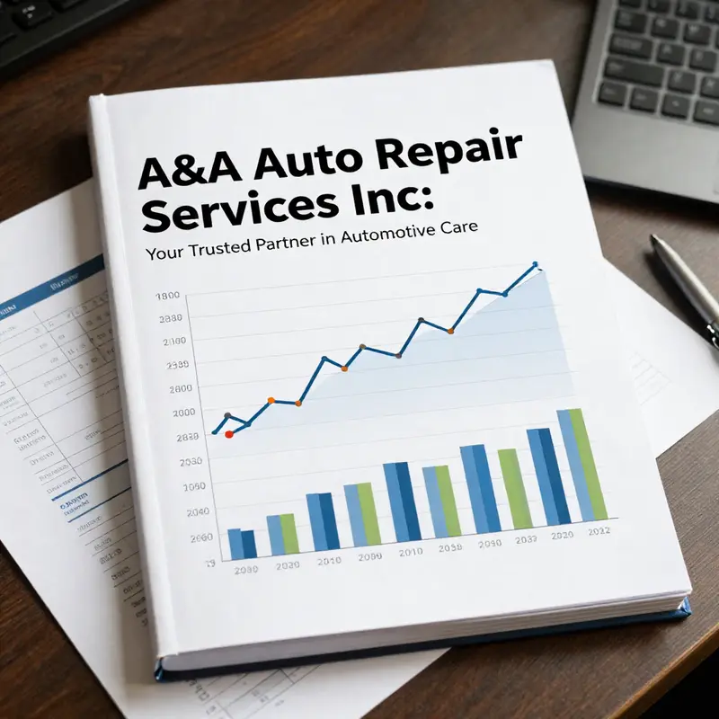 The front view of A&A Auto Repair Services Inc, marking its presence in the Phoenix automotive landscape.