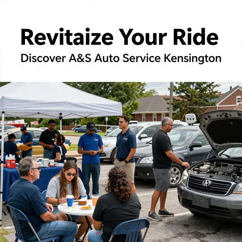 A welcoming look at A&S Auto Service Center, where exceptional automotive care begins.