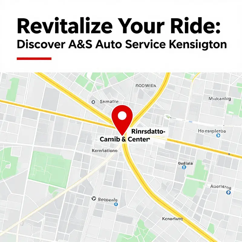 A welcoming look at A&S Auto Service Center, where exceptional automotive care begins.