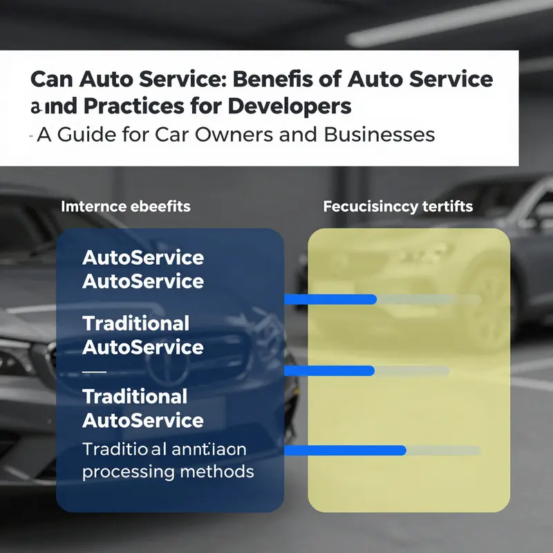 Fundamentals of AutoService in Java development impact for car owners and businesses.