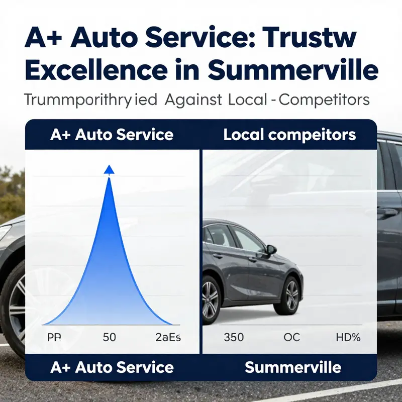 Satisfied customers share their positive experiences at A+ Auto Service.