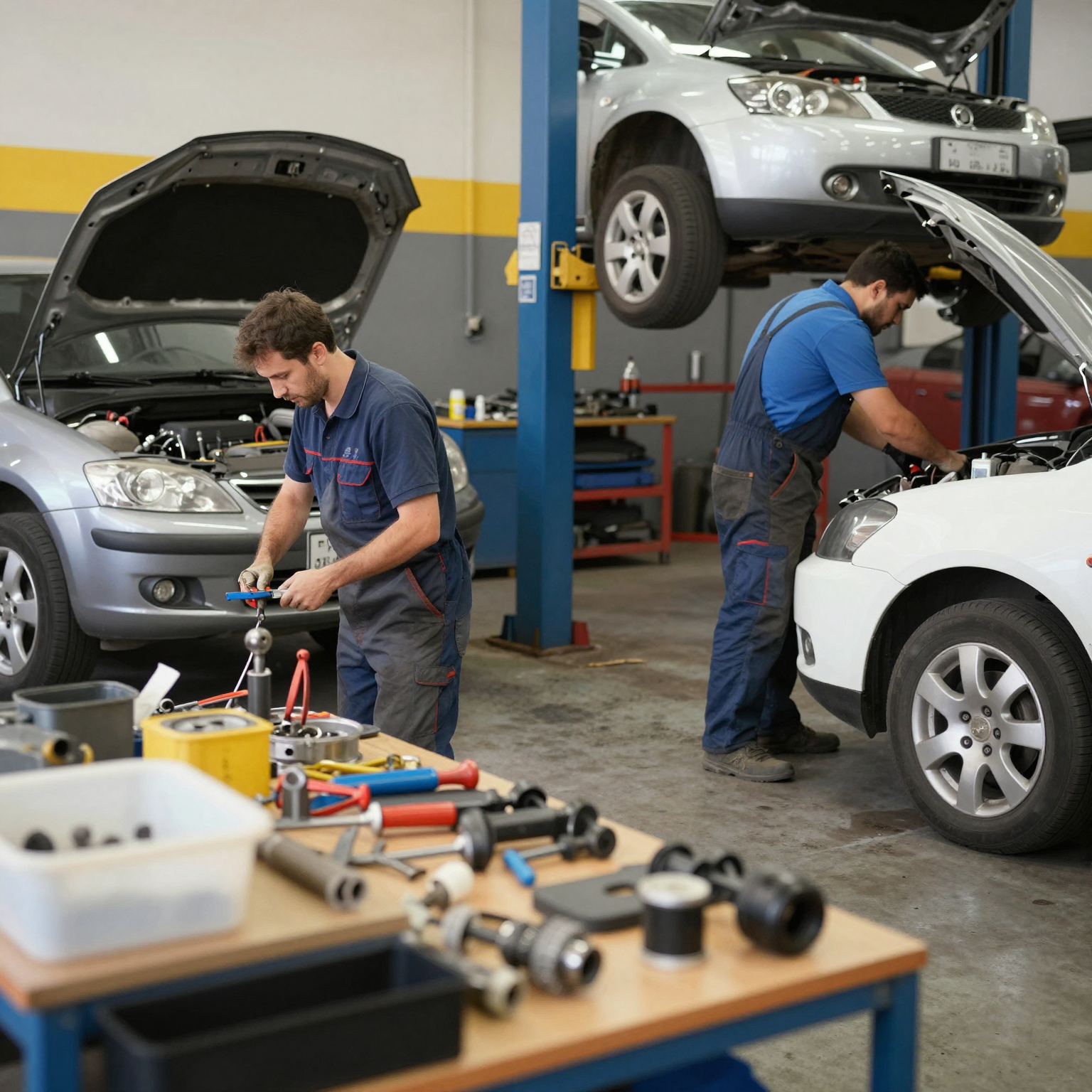 Car Repair Shop