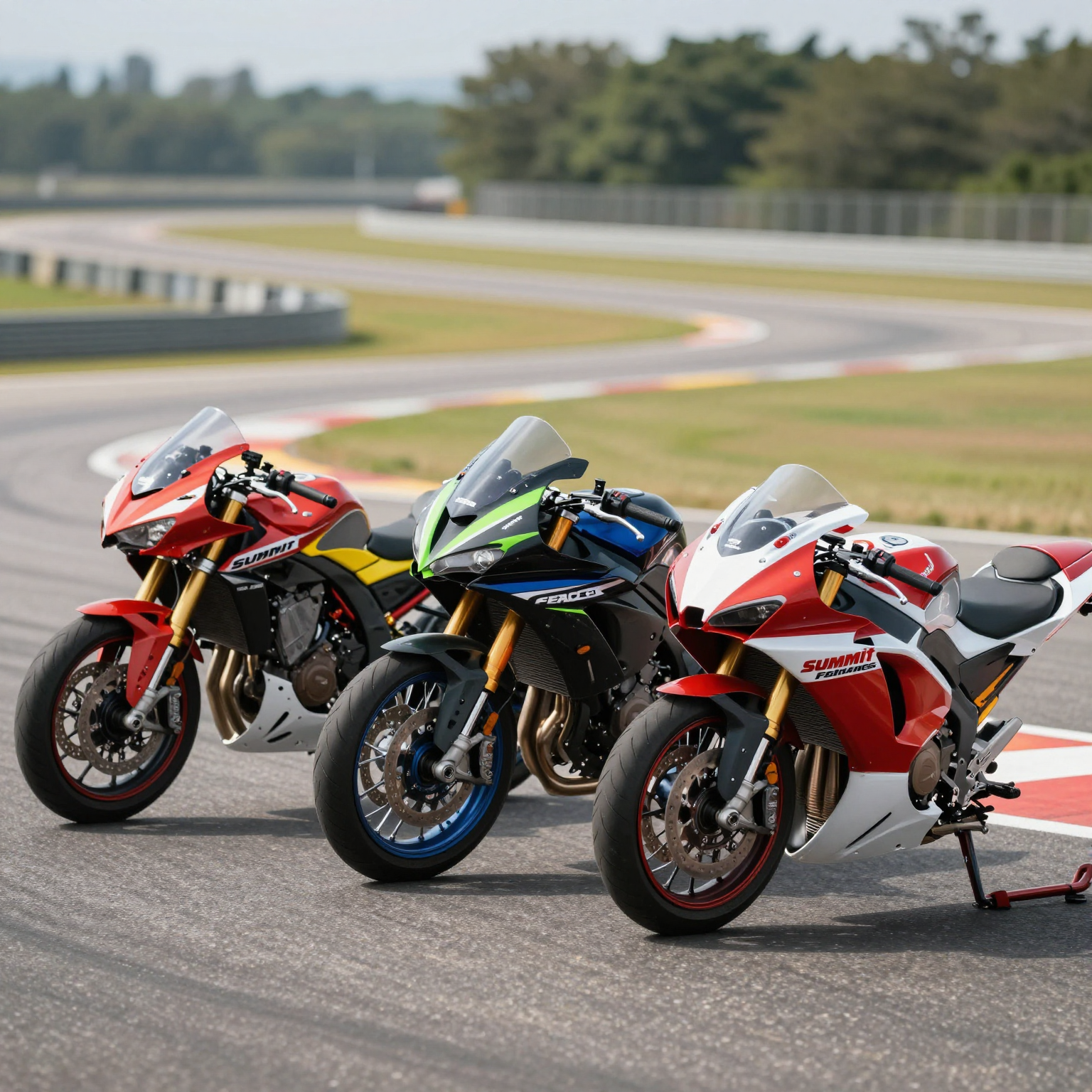 Summit Fairings - Elevate Your Ride