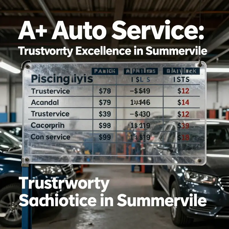 Satisfied customers share their positive experiences at A+ Auto Service.