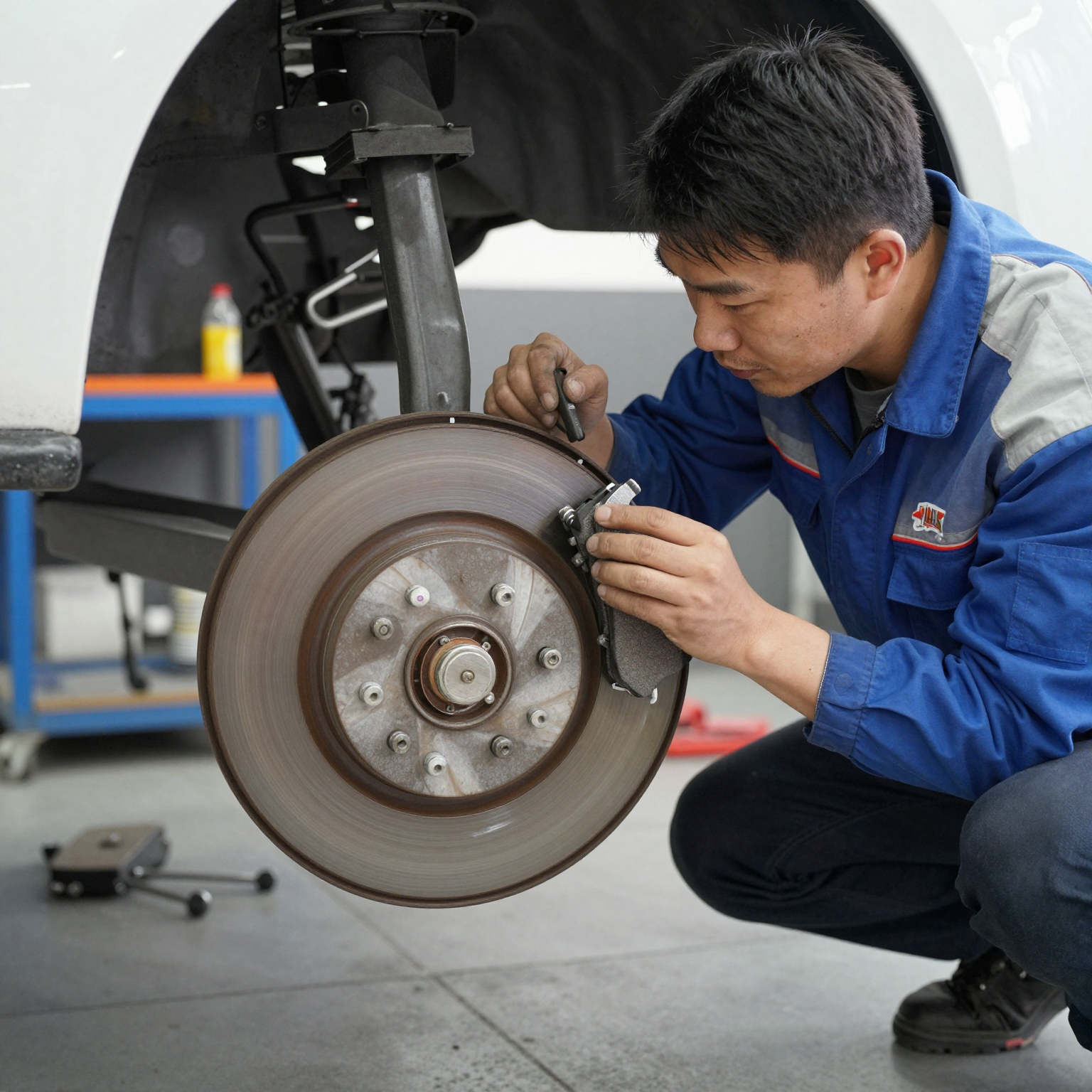 Brake Inspection
