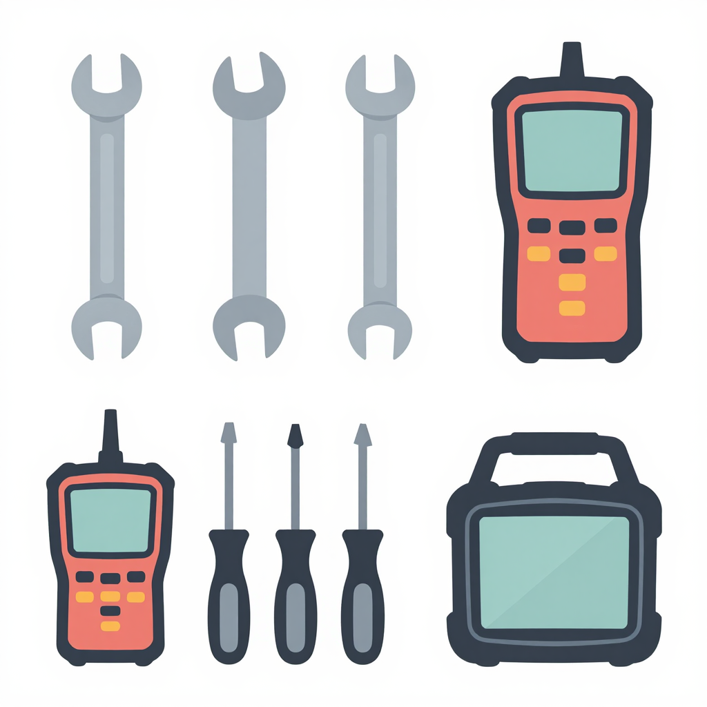 Auto Service Tools