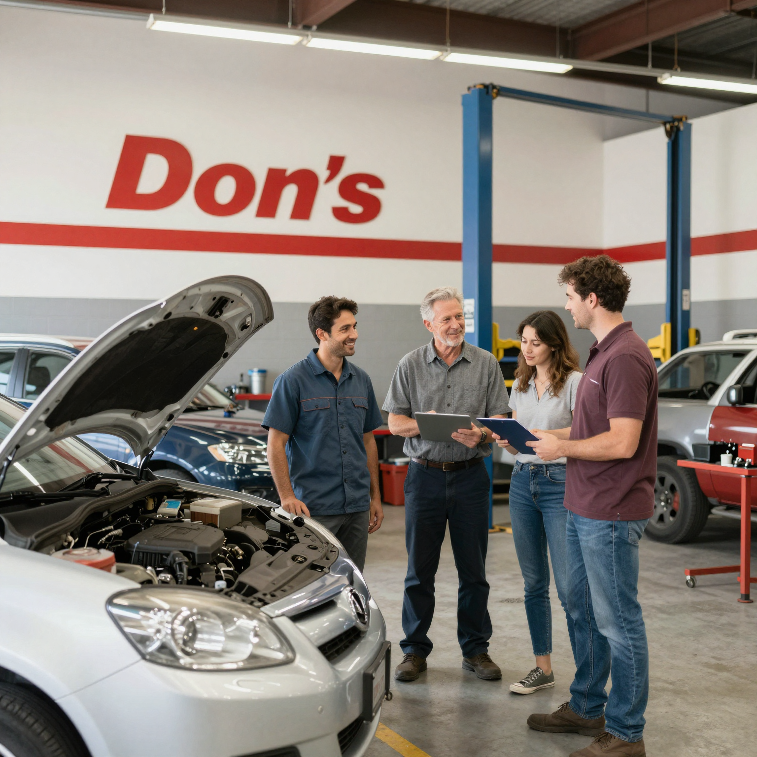Don's Auto and Truck Service
