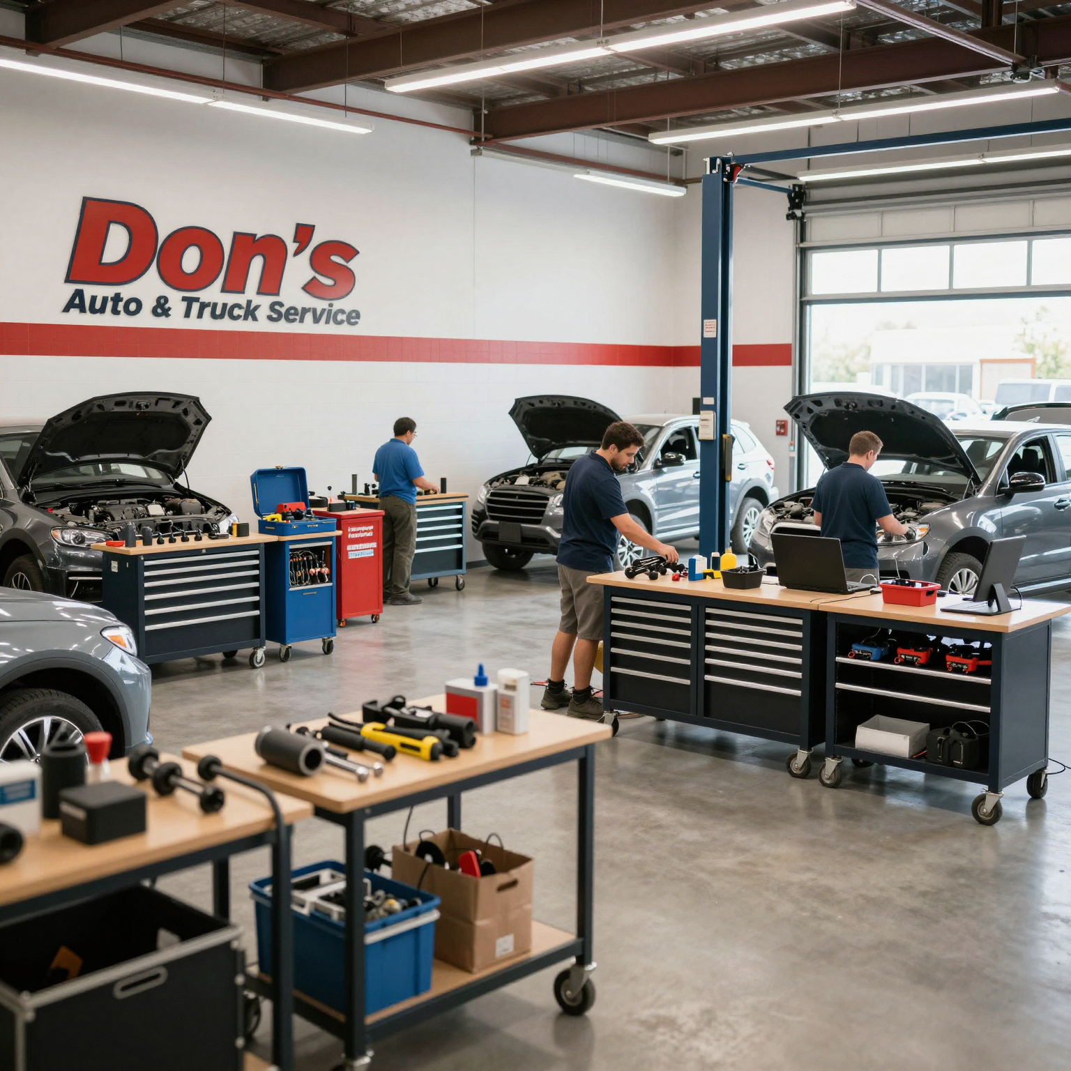 Don's Auto and Truck Service Center