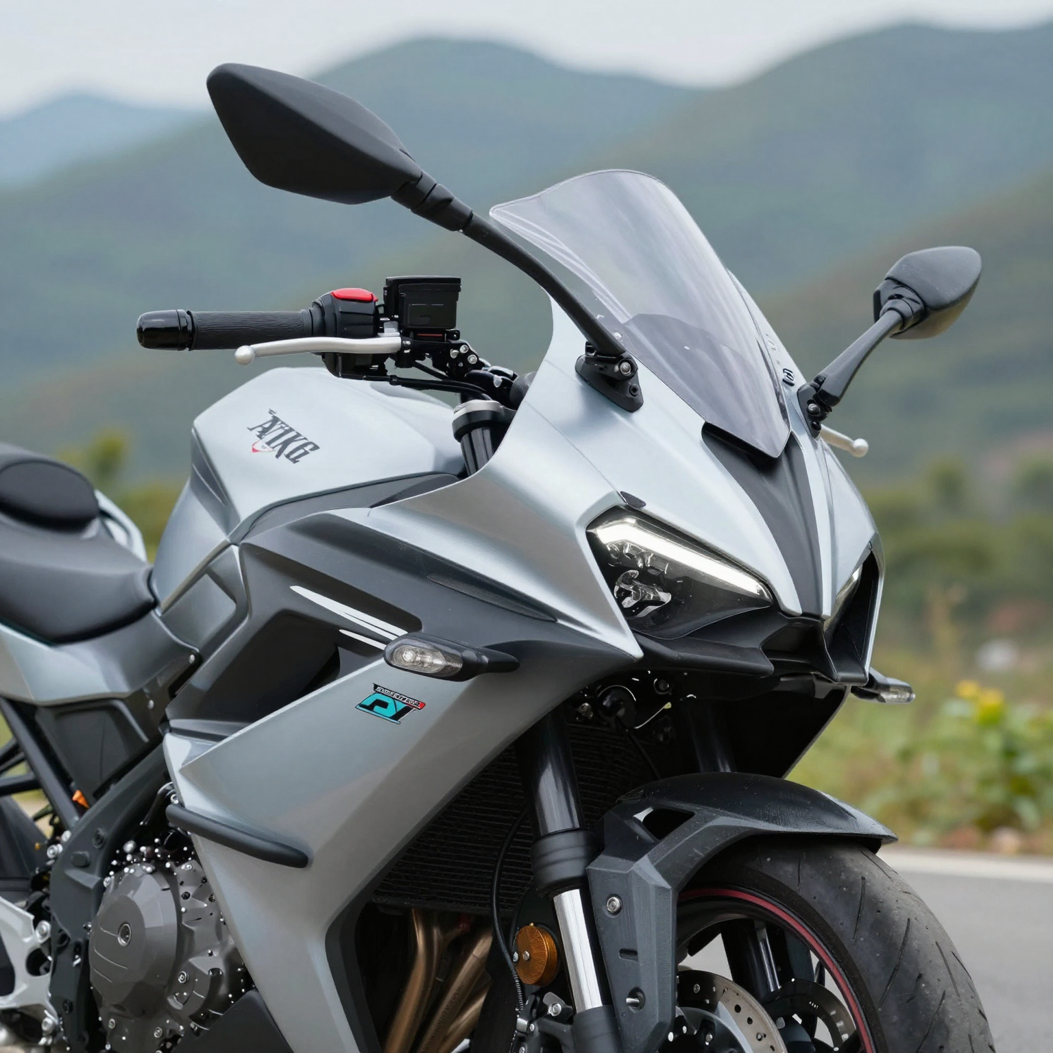 Quality motorcycle fairings