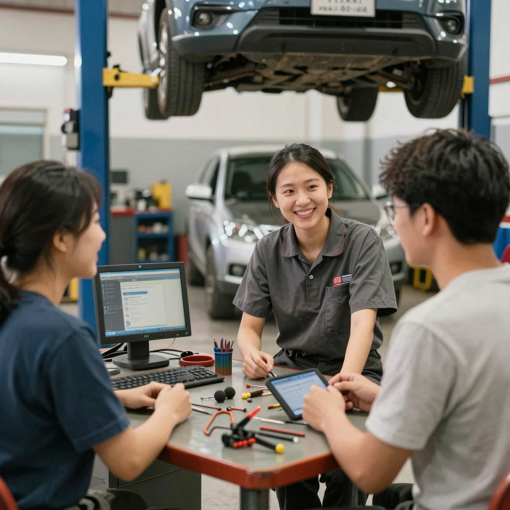 Don's DI Service - Auto Truck Repair