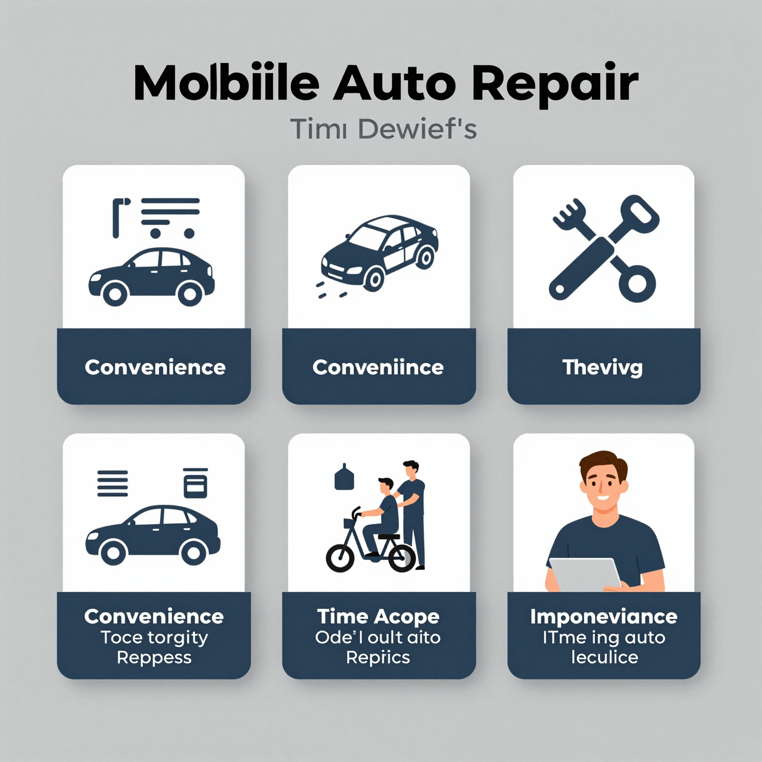 Benefits of Mobile Auto Repair