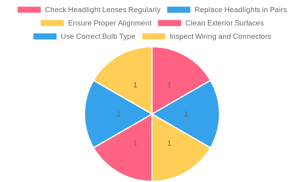 Maintenance Tips for Auto Headlights