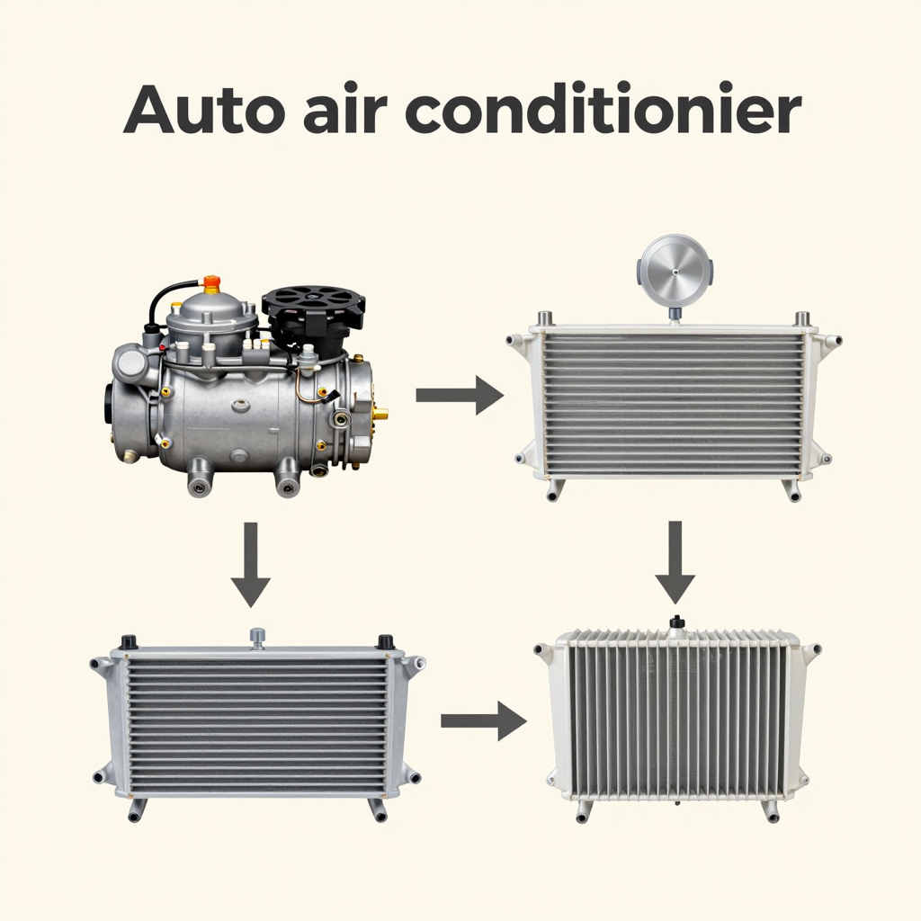 Auto AC Components