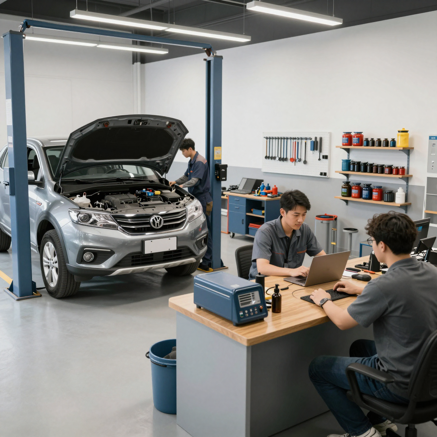 Midas Auto Service