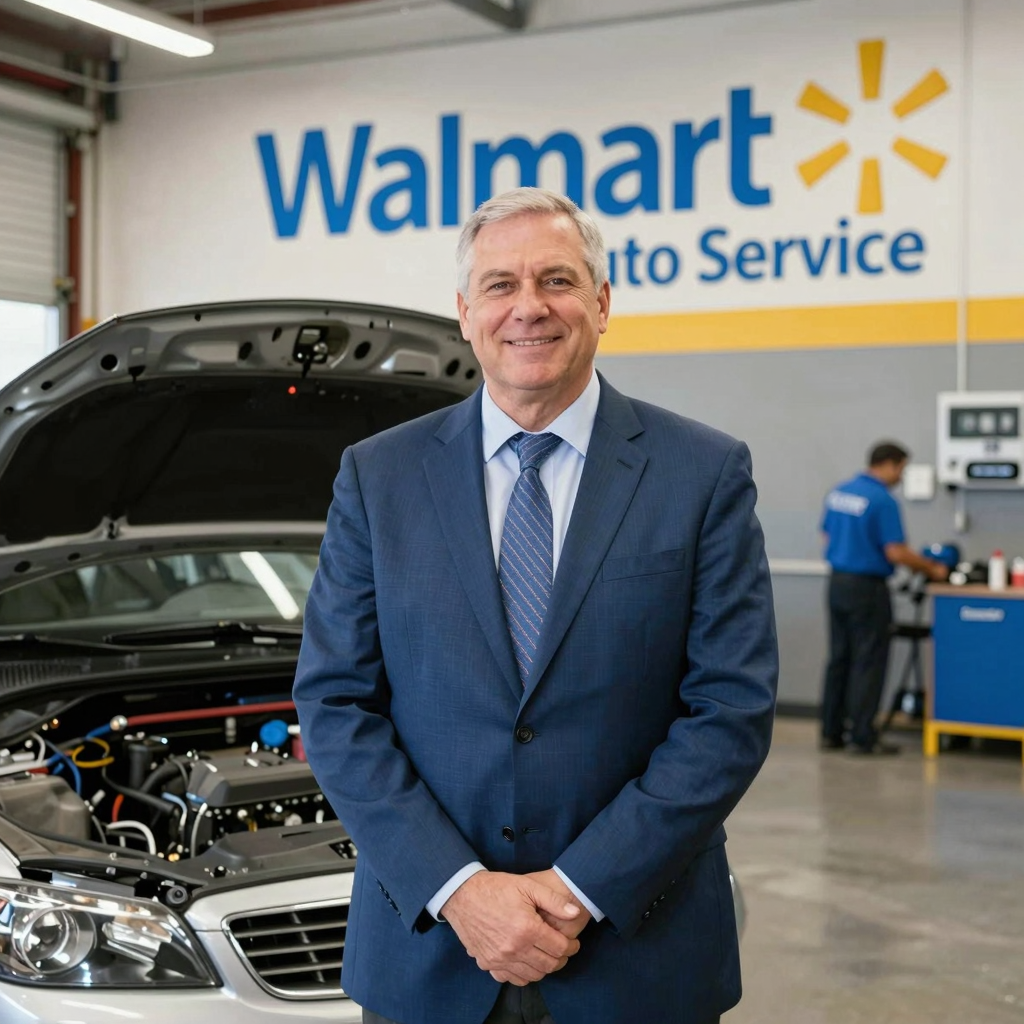 Walmart Auto Service