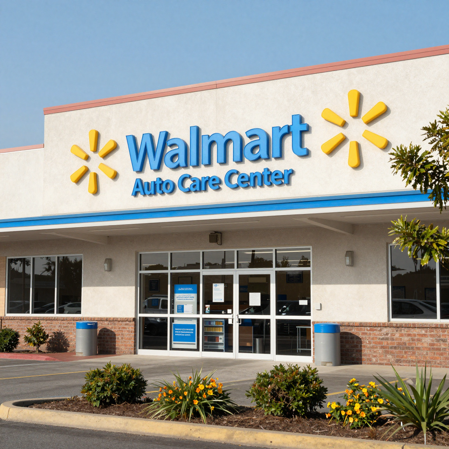 Walmart Auto Care Center