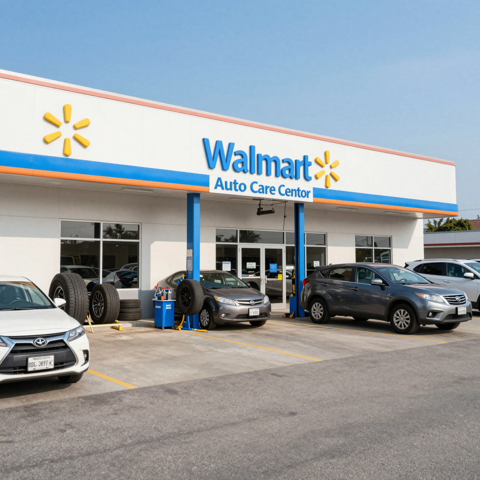 Walmart Auto Care Center