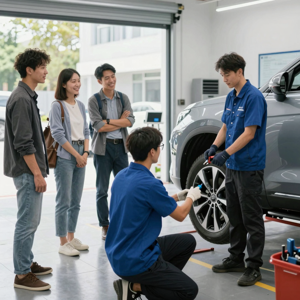 Auto Butler Services