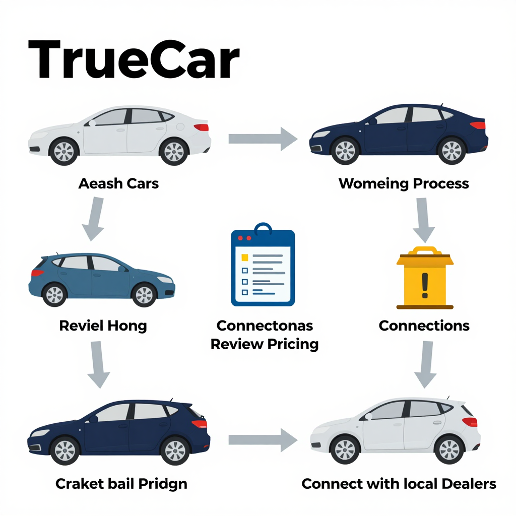 How TrueCar Works