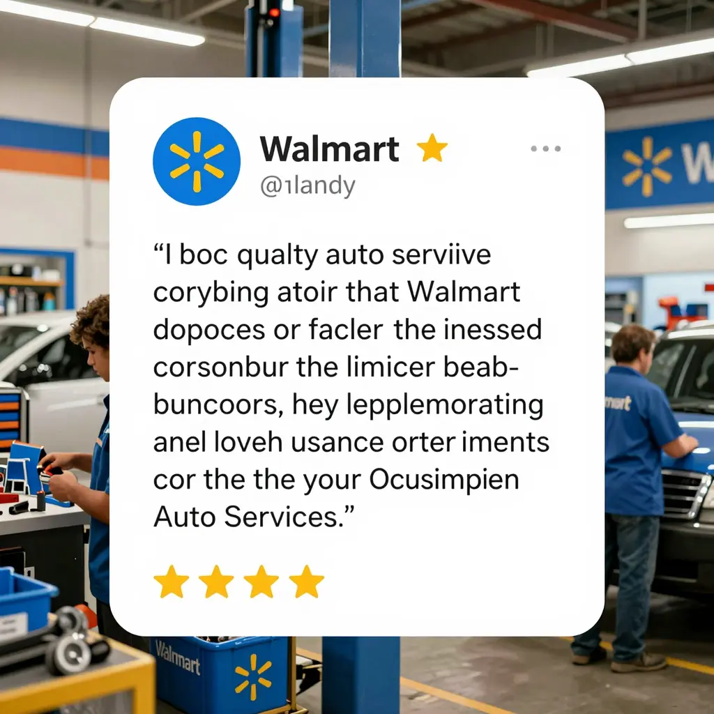 Auto Service Experience