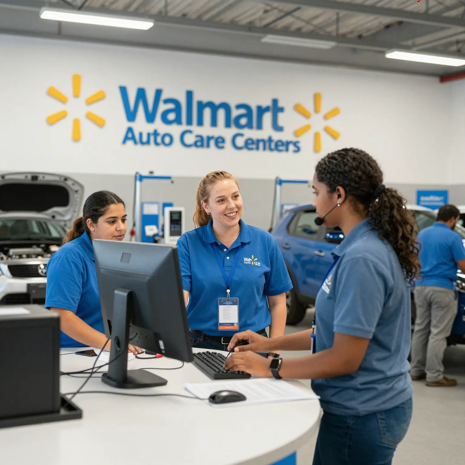 Walmart Auto Customer Support